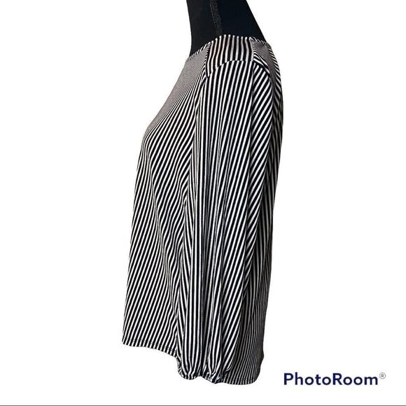 ADRIANNA PAPELL Printed 3/4 Sleeve Blouse - Picture 2 of 11